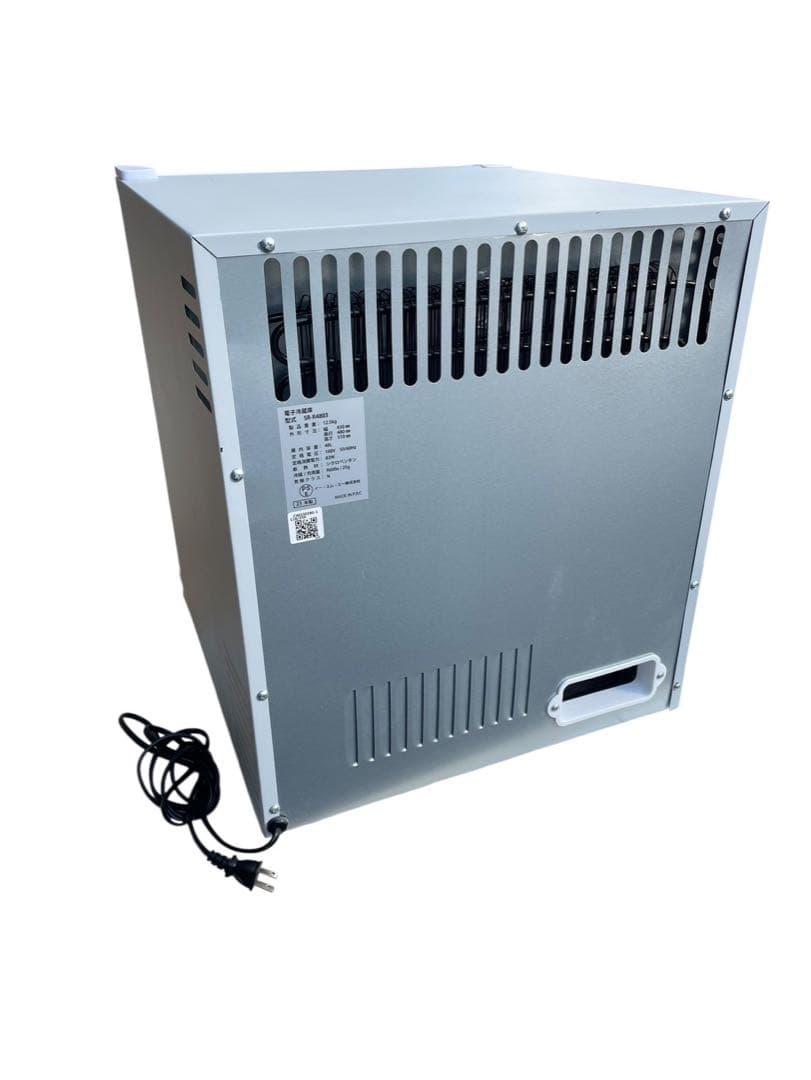 SUNRUCK 電子冷蔵庫 SR-R4803 2023年製