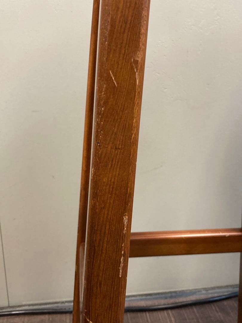 ハイスツール 2脚セット　合皮