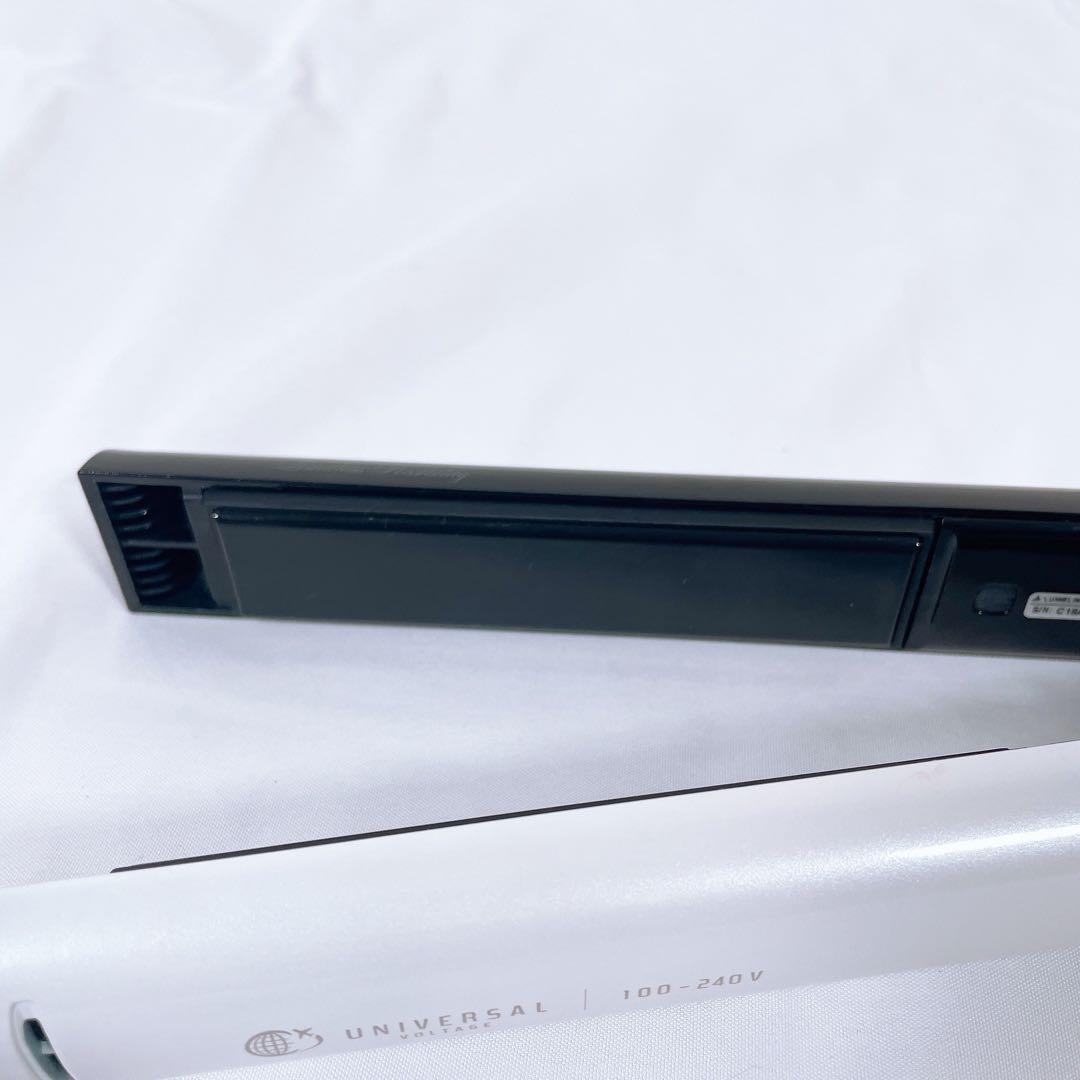 【美品】 バイオプログラミング ヘアビューロン 107D Plus ストレート