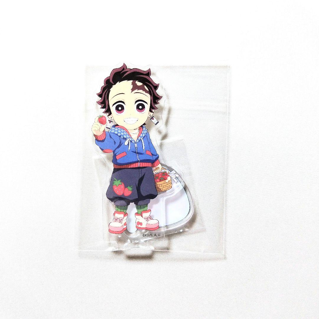 鬼滅の刃 ufotable ストロベリーフェスティバル アクリルスタンド 16点