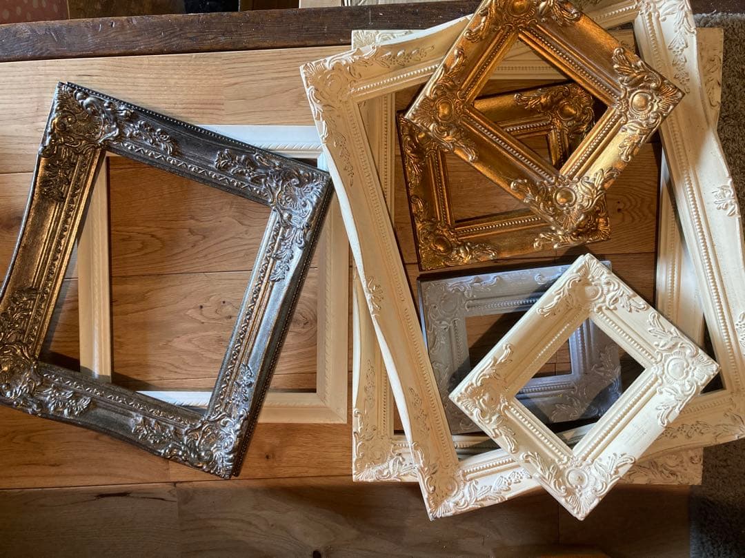 おしゃれな額　8セット