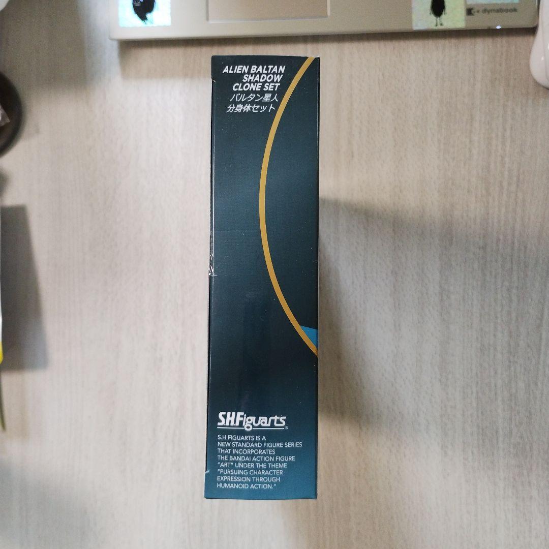 S,H,Figuarts バルタン星人　分身体セット