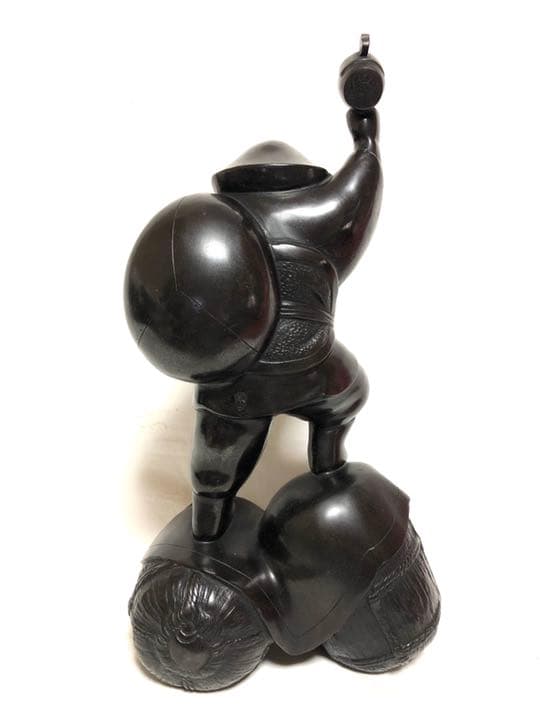 ■七福神・大黒天　ブロンズ像■銅像・縁起物・開運・インテリア・飾り・招福