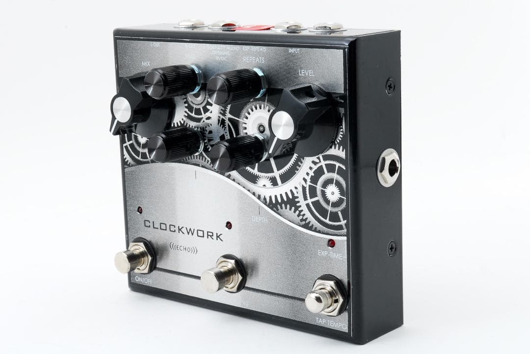 新品 J. Rockett Audio Designs Clockwork