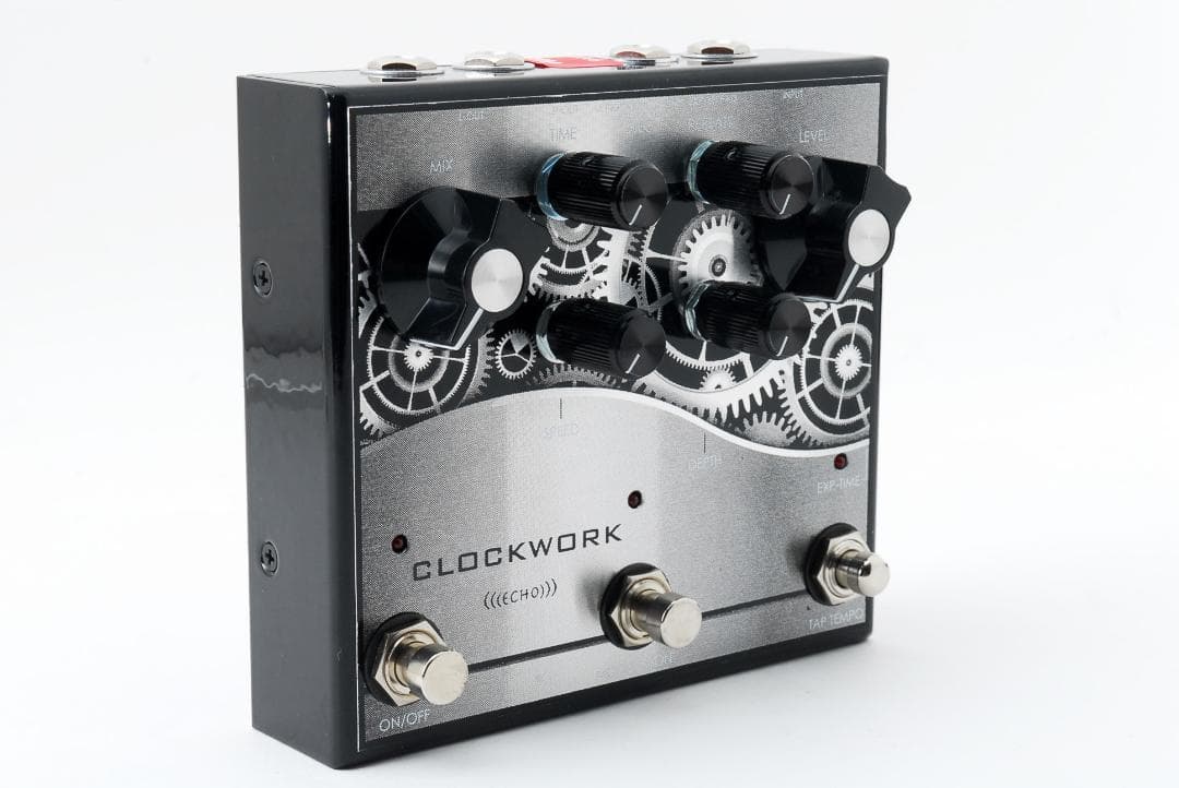 新品 J. Rockett Audio Designs Clockwork