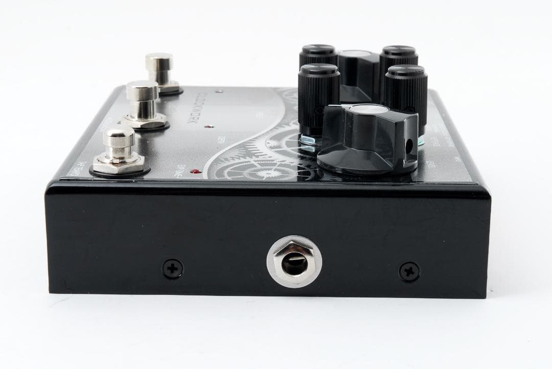 新品 J. Rockett Audio Designs Clockwork