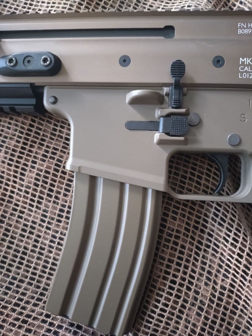 MARUI SCAR- L CQC 【美品】フラットダークアース