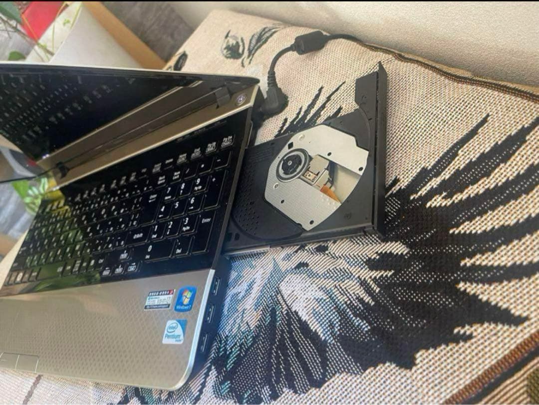 NEC LaVie ノートパソコン Windows11 初心者