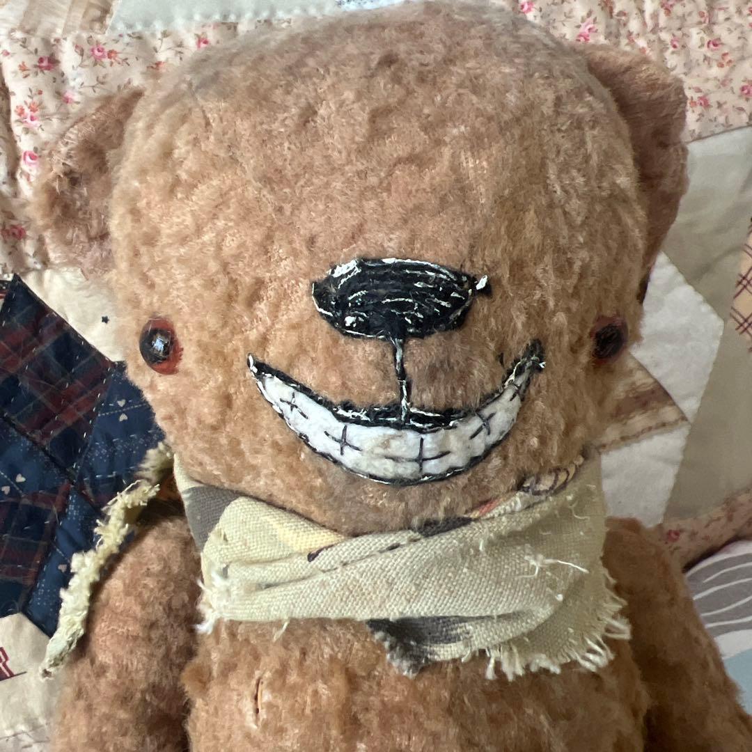 加藤日砂Plump TED 2002年10月18体限定