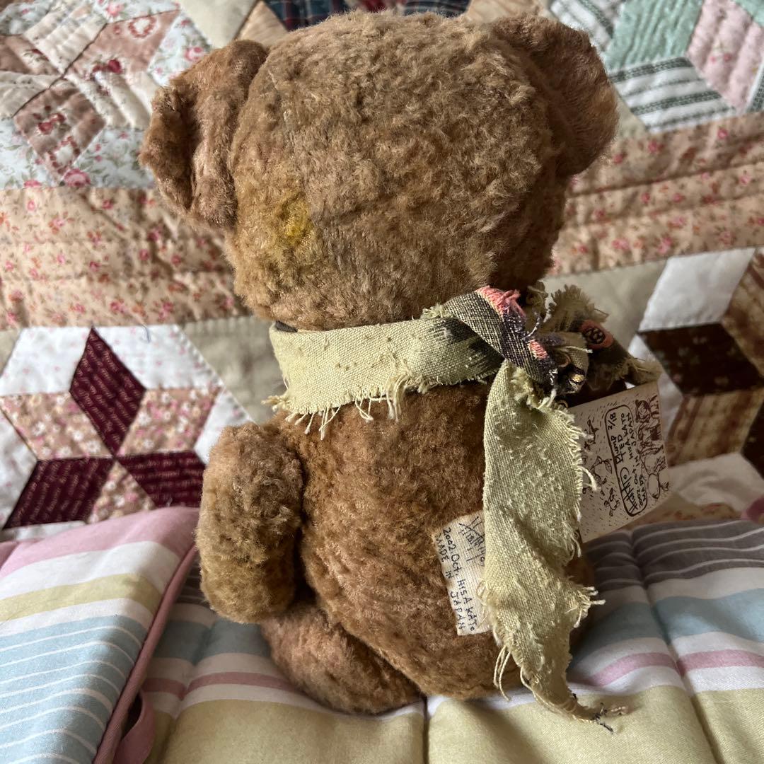 加藤日砂Plump TED 2002年10月18体限定