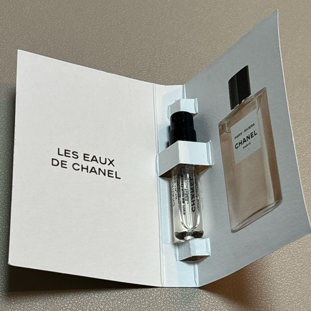 【CHANEL】ジュードゥルミエール