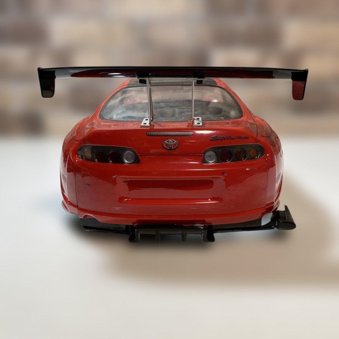 1/10 ヨコモ　RD2.0　ほぼフルオプション　80スープラボディ　ドリラジ