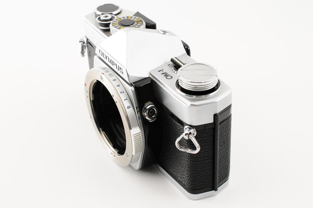 【美品】 オリンパス Olympus OM-1 + 28mm F2.8