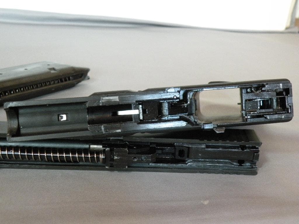 お*？様 タナカワークス G34 マグナブローバック ヘビーウエイト BB　WA