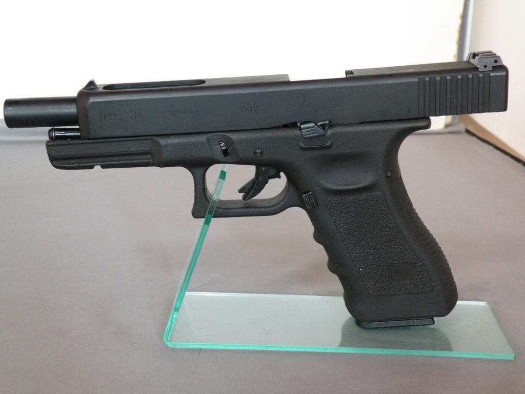 お*？様 タナカワークス G34 マグナブローバック ヘビーウエイト BB　WA