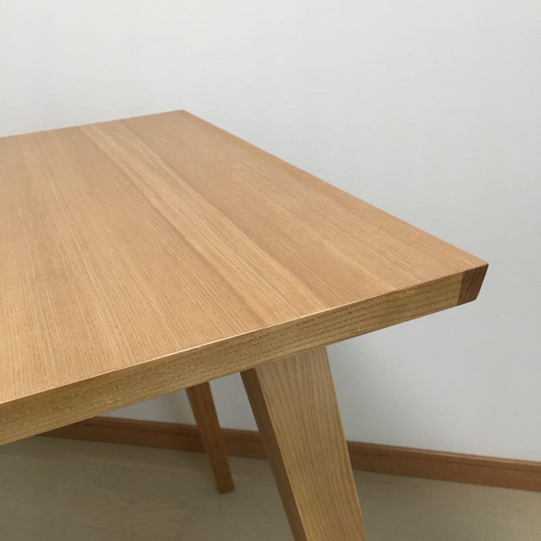 【説明書&予備部品付】東谷 バンビ ダイニングテーブル CLー786TNA