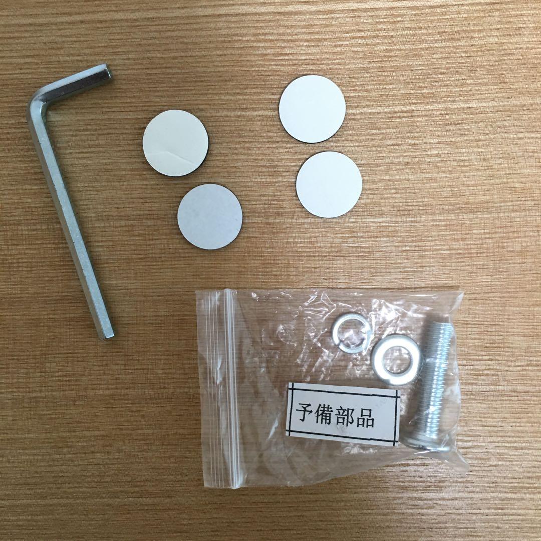 【説明書&予備部品付】東谷 バンビ ダイニングテーブル CLー786TNA