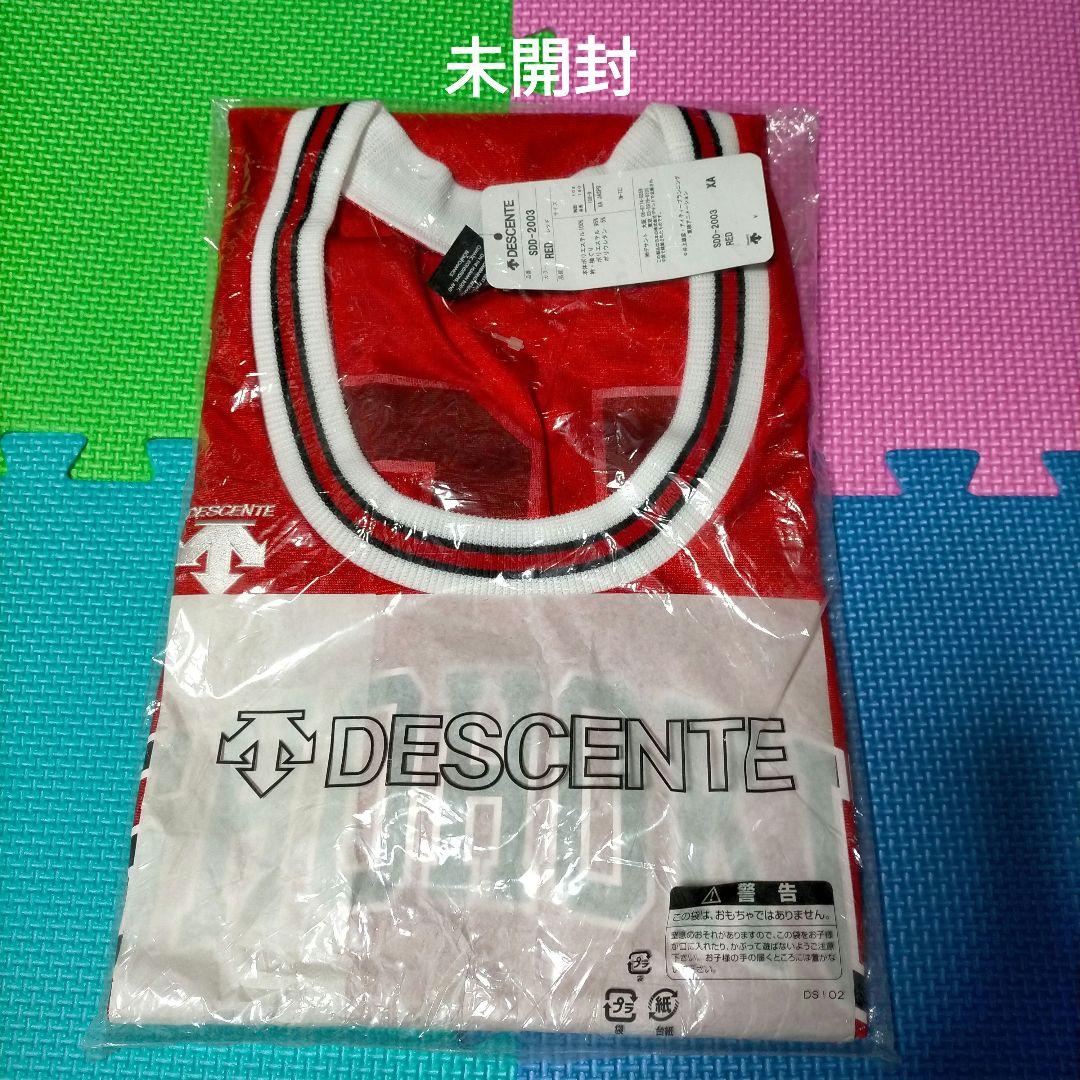 スラムダンク 桜木花道 ユニフォーム デサント