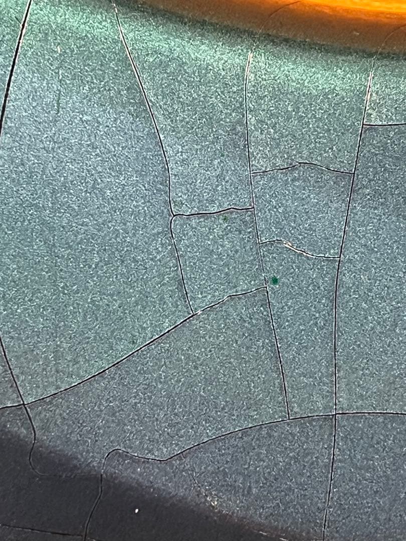 DeliciousTaylormade 銀化JB62 ペルハムレイクプラシッド