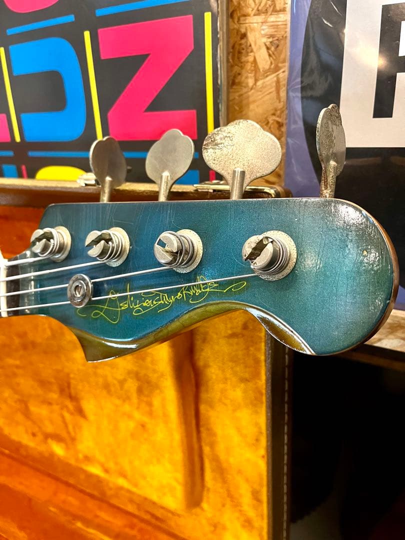 DeliciousTaylormade 銀化JB62 ペルハムレイクプラシッド