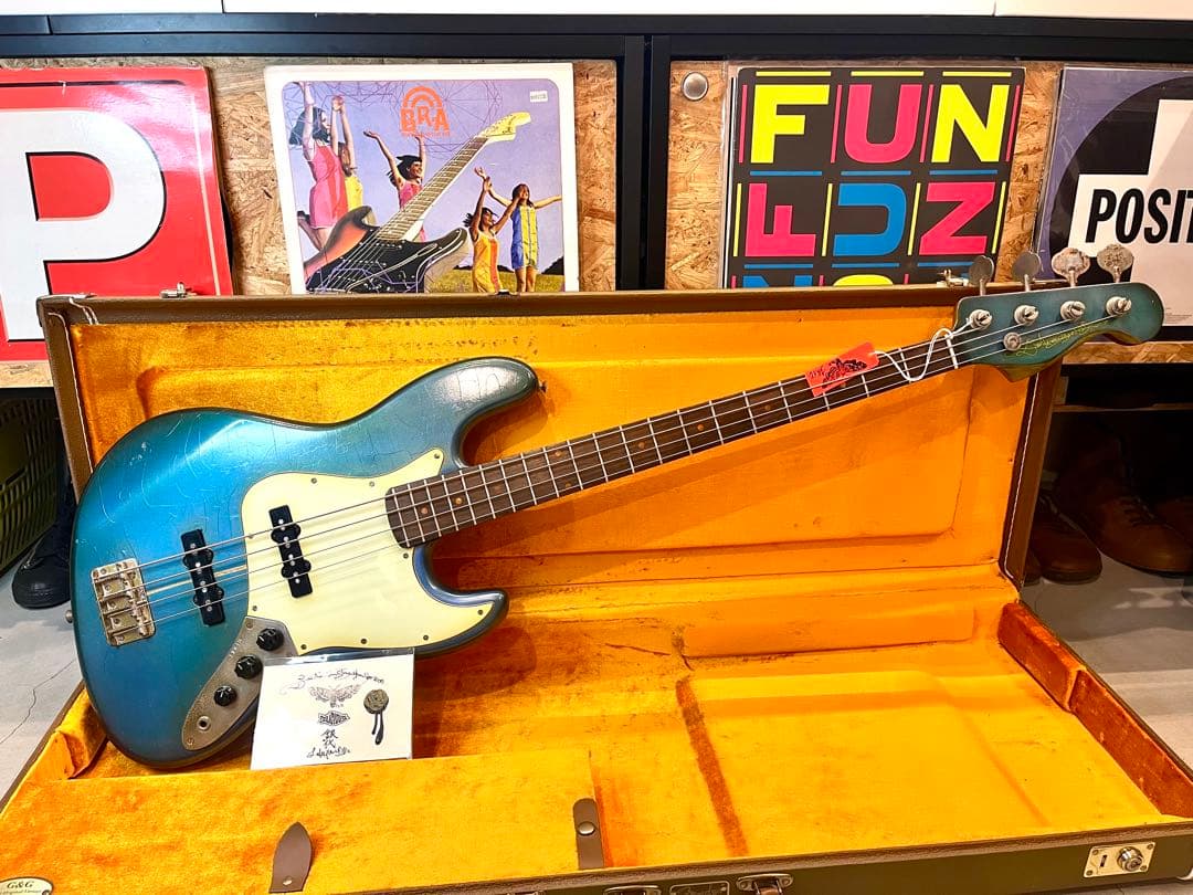 DeliciousTaylormade 銀化JB62 ペルハムレイクプラシッド