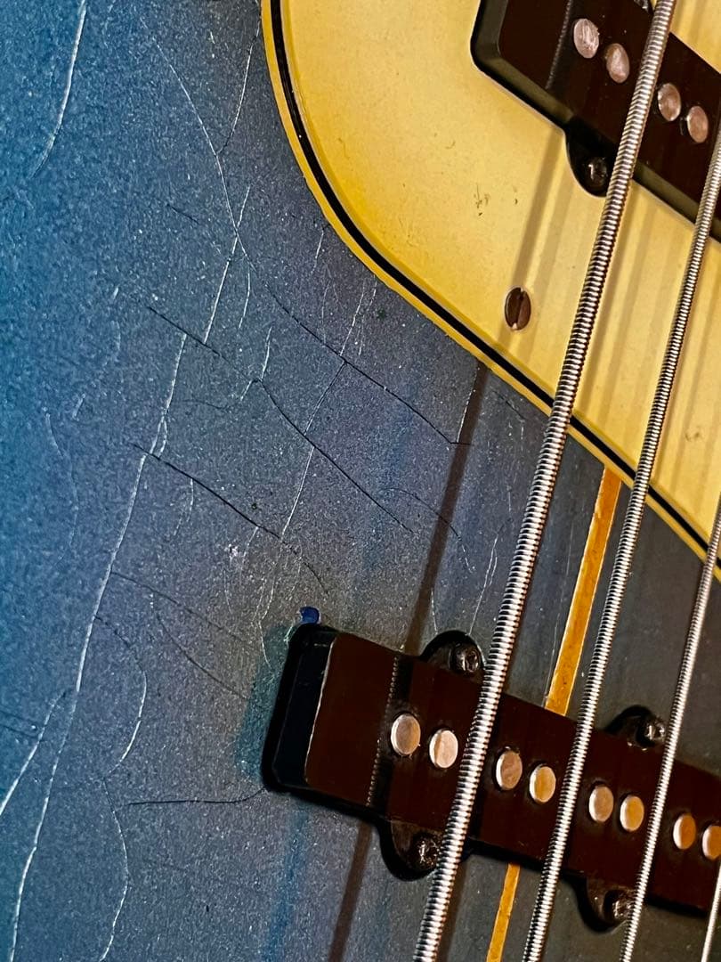 DeliciousTaylormade 銀化JB62 ペルハムレイクプラシッド