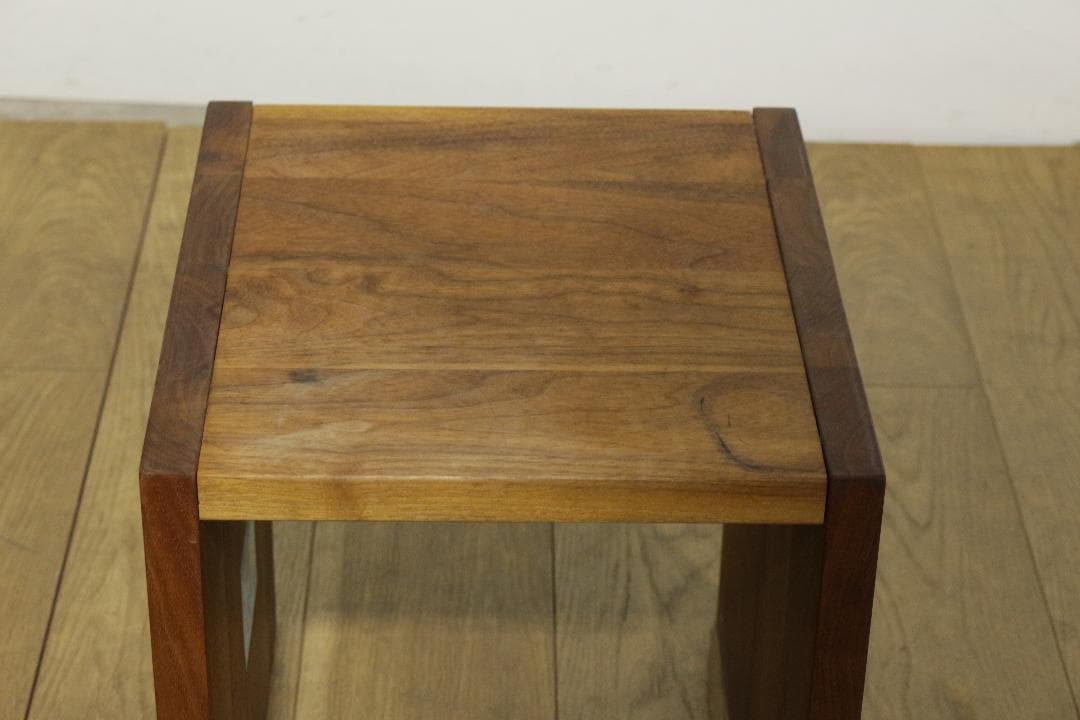 サンコー★ナイトテーブル★木製家具★