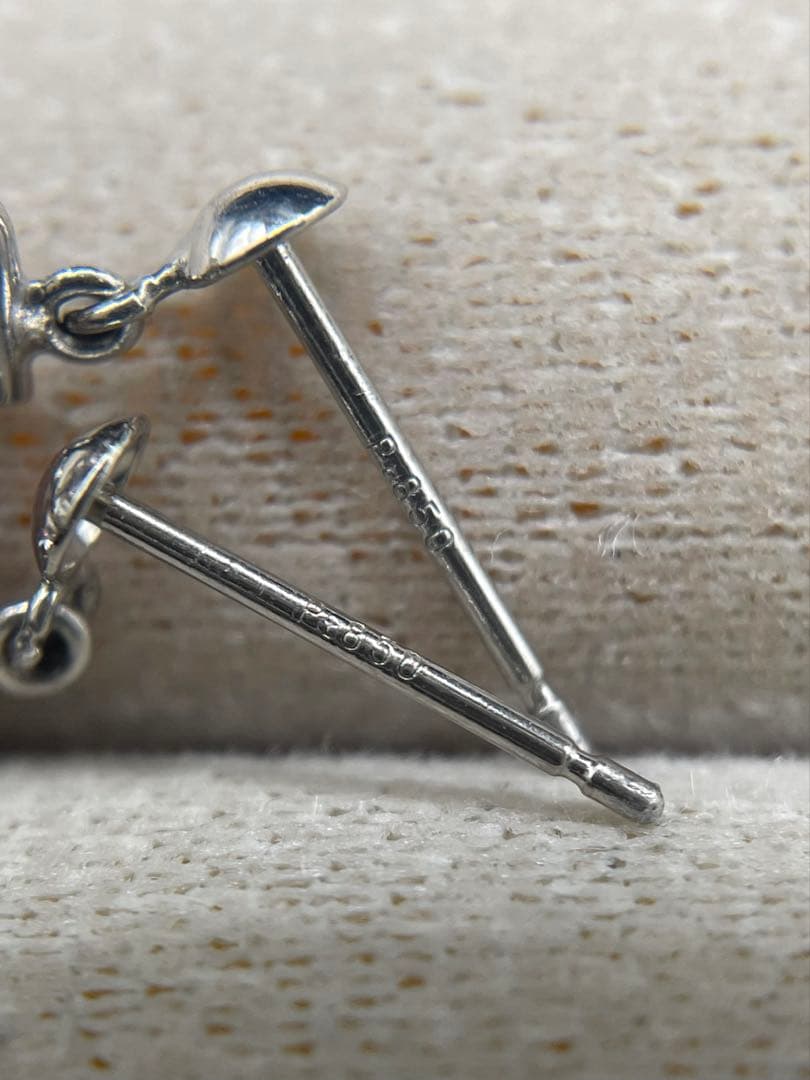 最終交渉可JA14★最高級 ダイヤモンド1.623ct プラチナ ピアス ソ鑑付