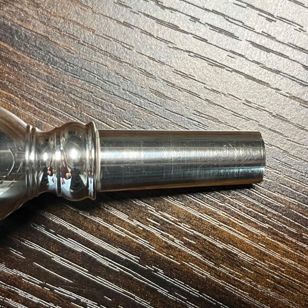 Vincent Bach 24AW チューバ用マウスピース