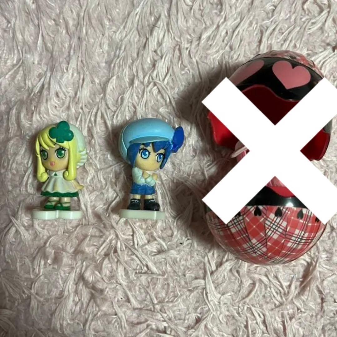 しゅごキャラ　アミュレットアクセ&ポーチ　ハンプティ・ロック