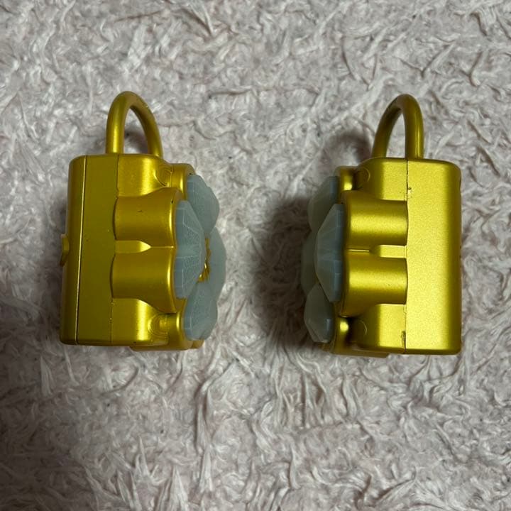 しゅごキャラ　アミュレットアクセ&ポーチ　ハンプティ・ロック