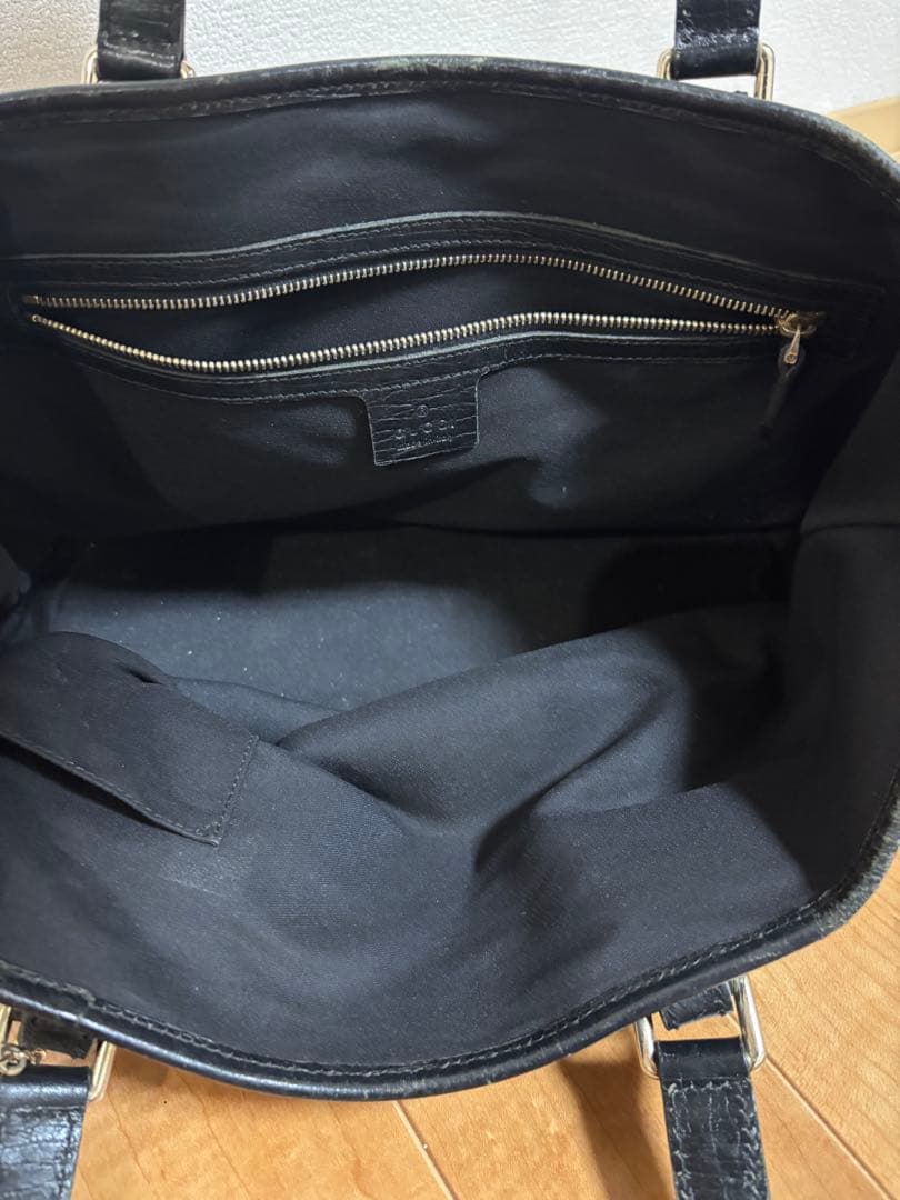 GUCCI マイクロGG ショルダーバッグ