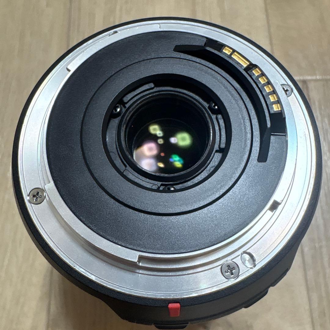 レンズ(ズーム) TAMRON 18-270 F3.5-6.3 DiII VC PZD B008E