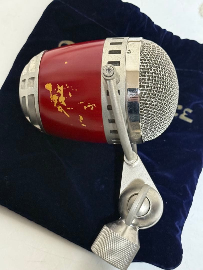 Electro-Voice Cardinal コンデンサーマイク Blue