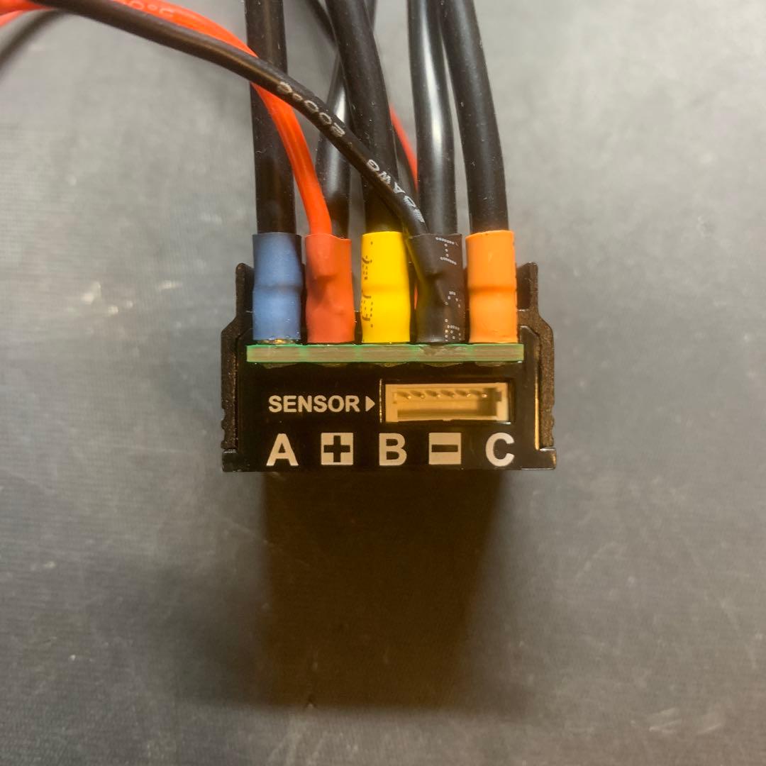 ジーフォース　BLC50とブラシレスモーター