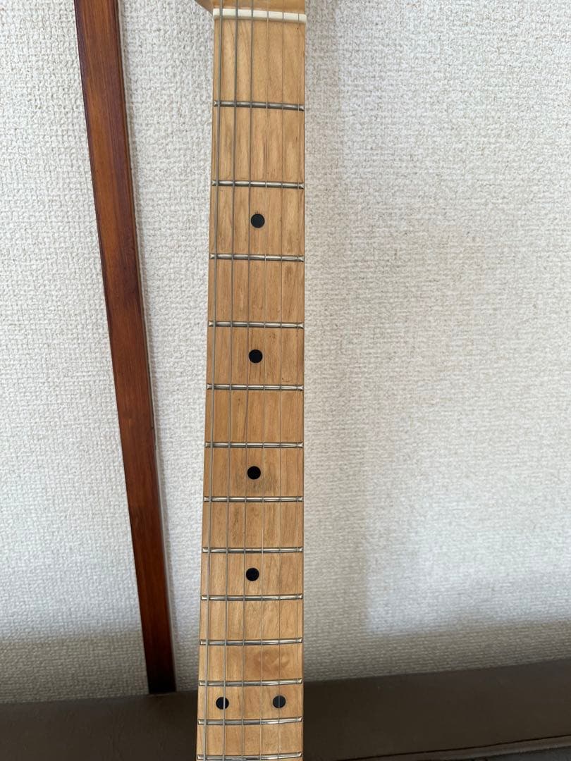 fender squier Affinity 2013年 動作確認済み