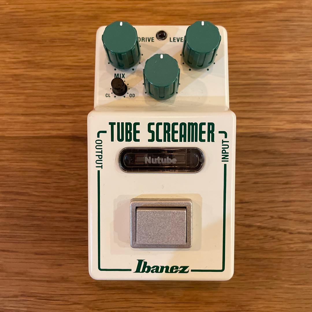 ギター Ibanez NU TUBESCREAMER