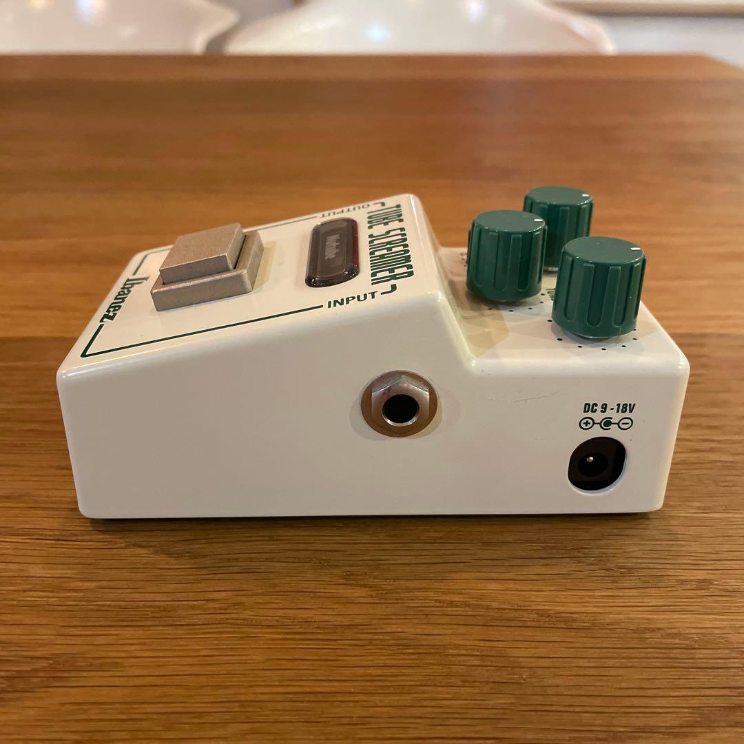 ギター Ibanez NU TUBESCREAMER