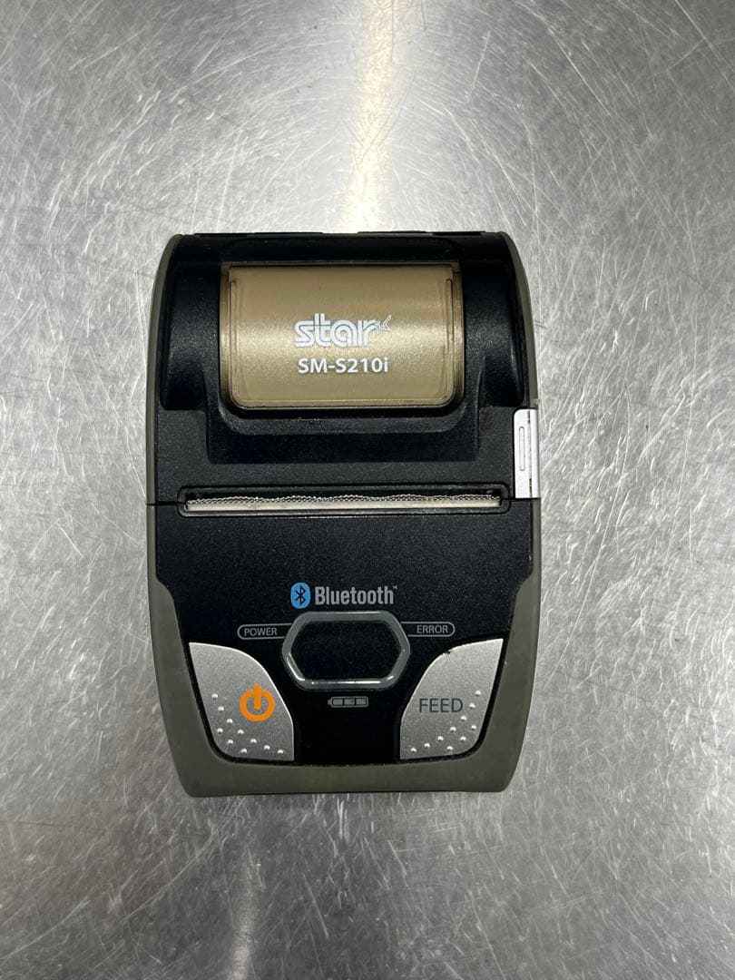 STARスター精密　SM-S210i プリンター レシート