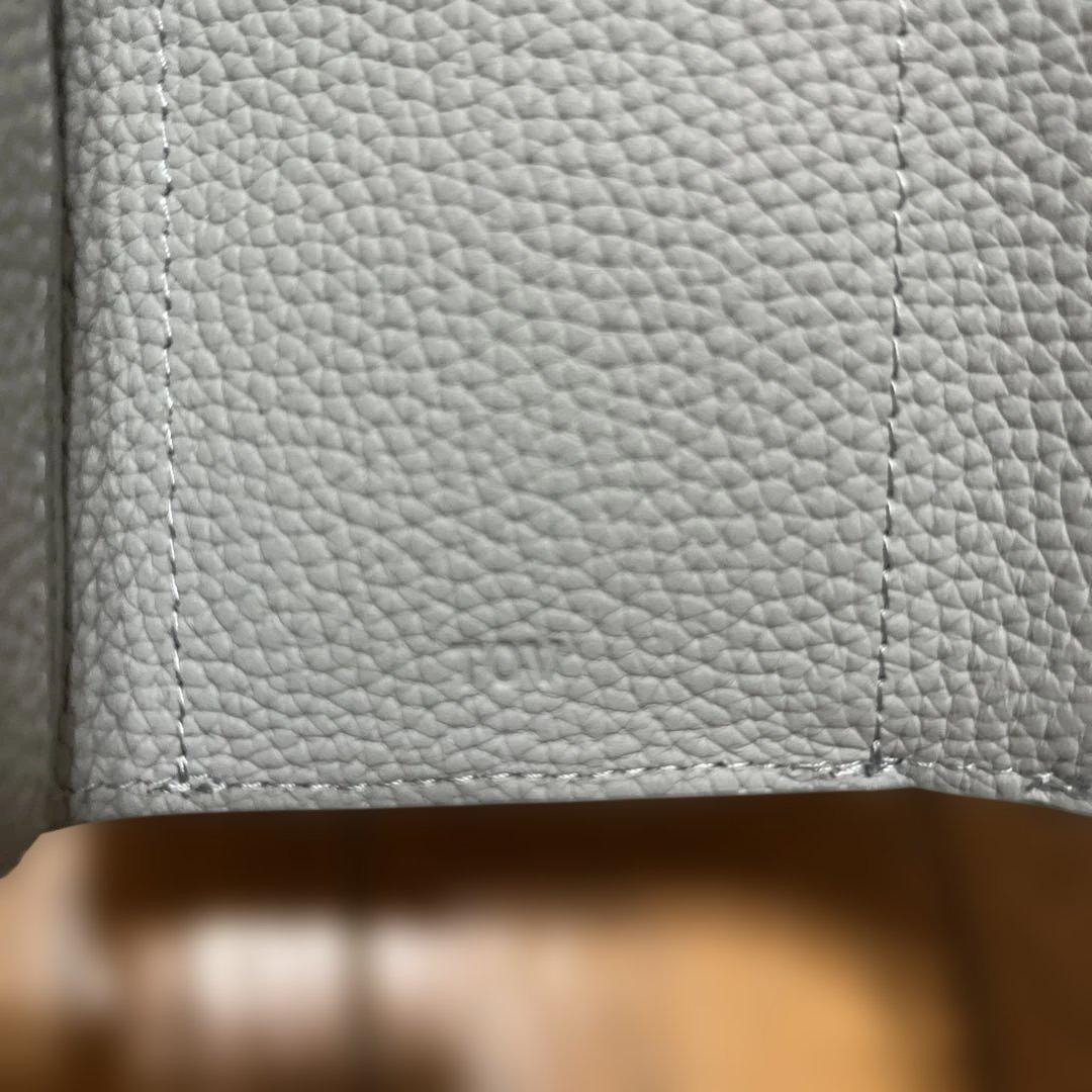 ☆新品未使用☆ TOVミニウォレット（三折り財布）