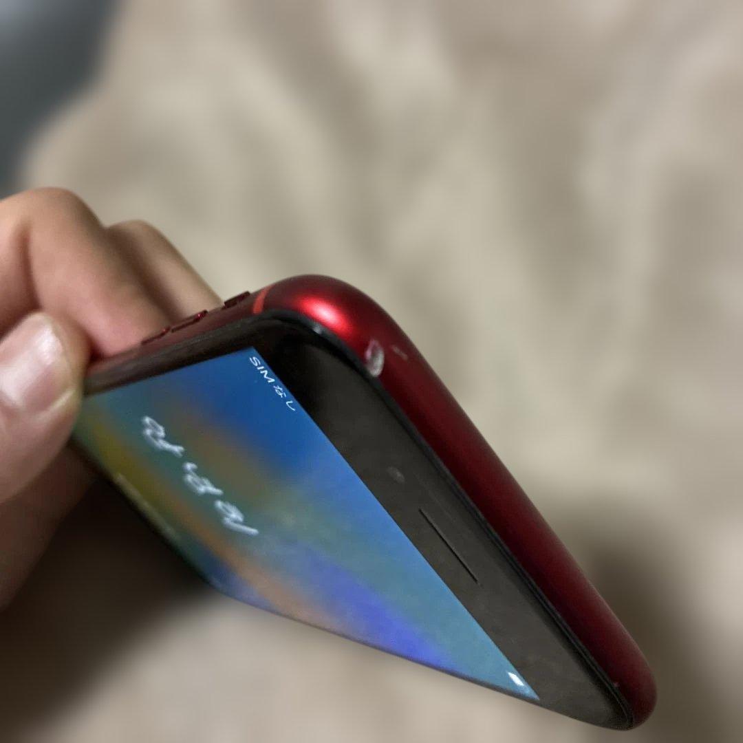 Apple iPhone 8 (PRODUCT(RED)) 本体