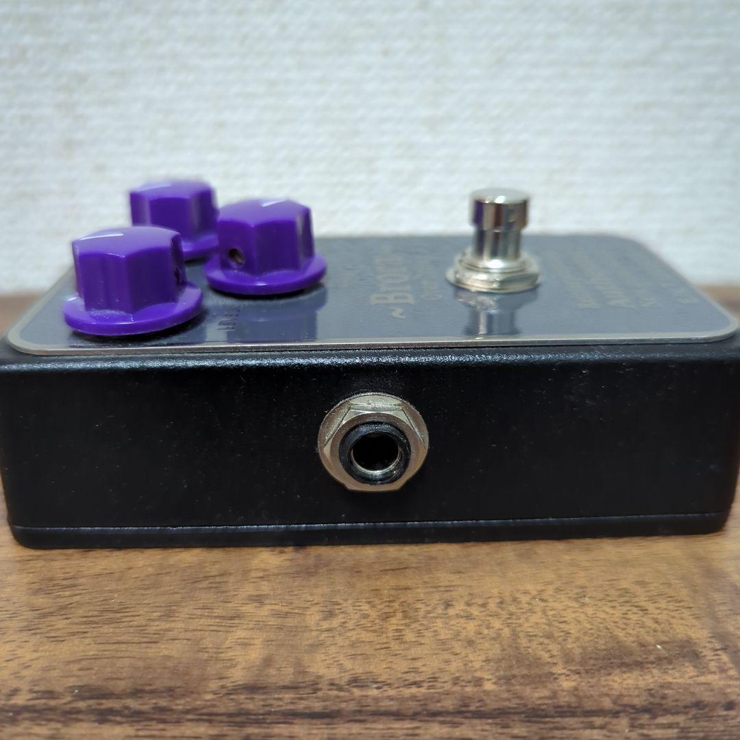 ギター E.N.T Effects Brora Over Drive