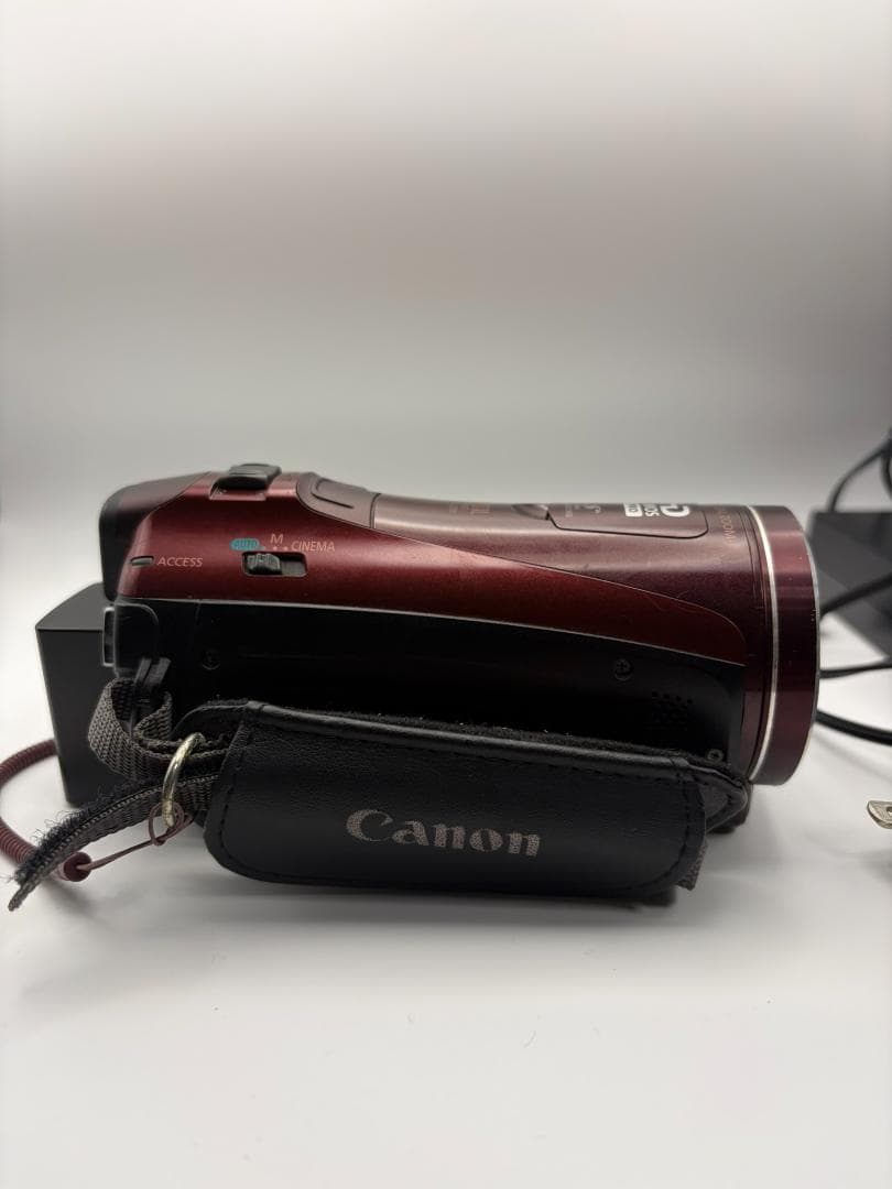 Canon デジタルビデオカメラ iVIS HF M41 内蔵メモリー32GB