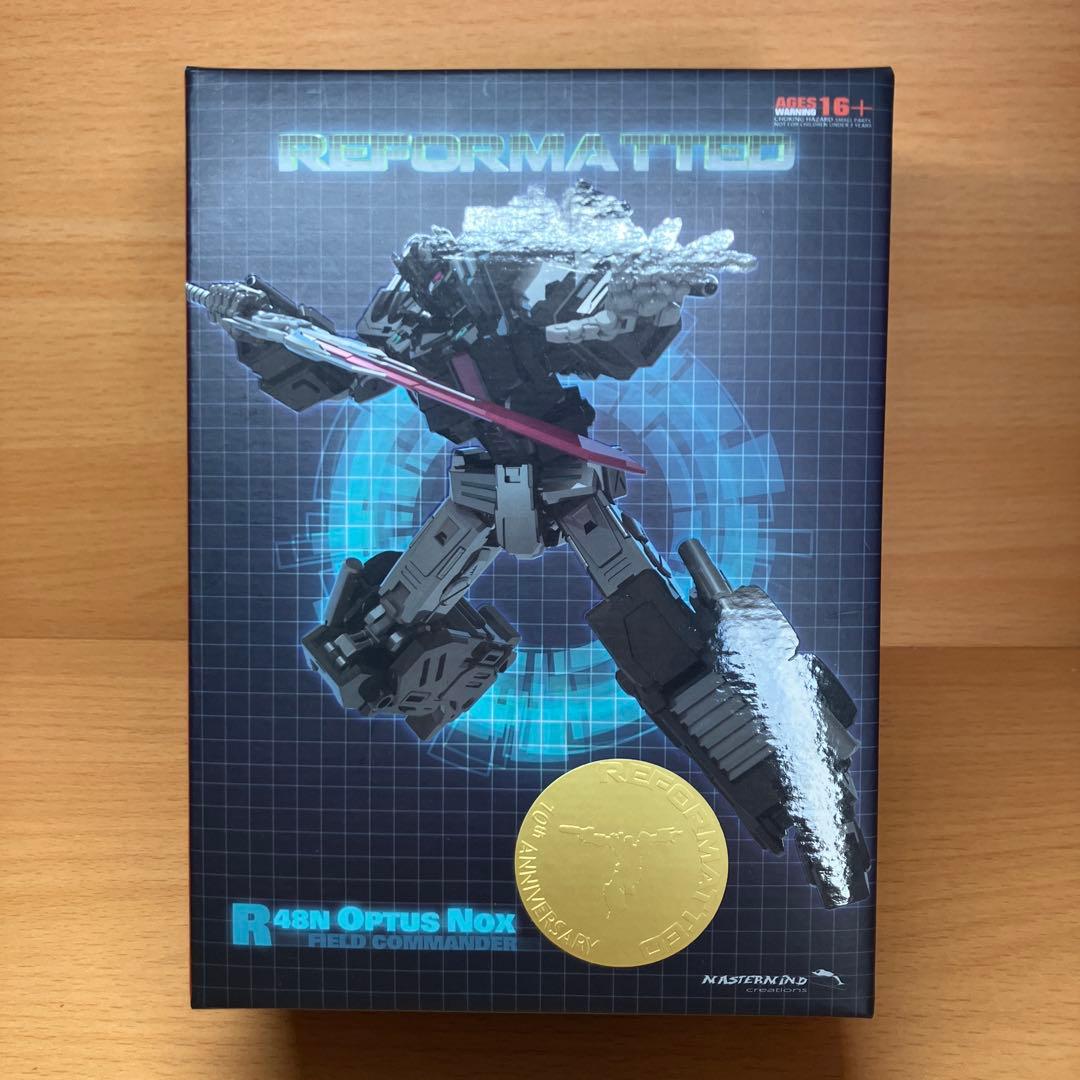 SF・ファンタジー・ホラー MASTERMIND CREATIONS R48N \