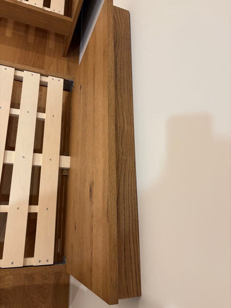 ADDAY（アディ）ベッドハイタイプ シングル