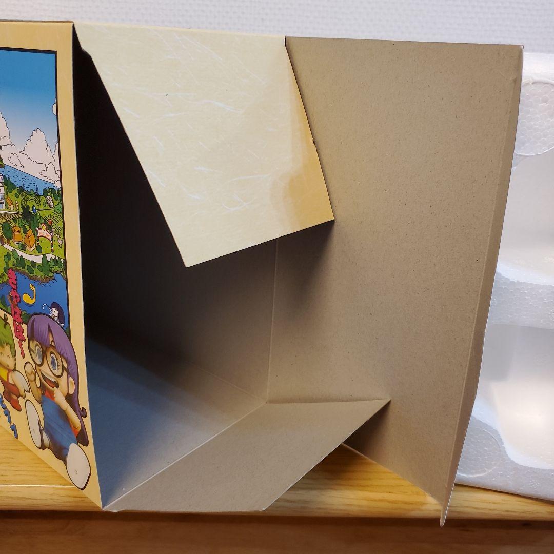 Dr.スランプアラレちゃん DXアラレちゃん EX合金