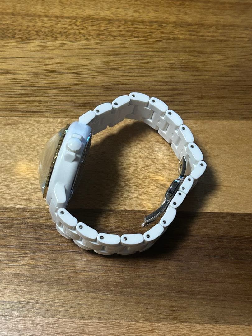 リトモラティーノ モザイコ　腕時計