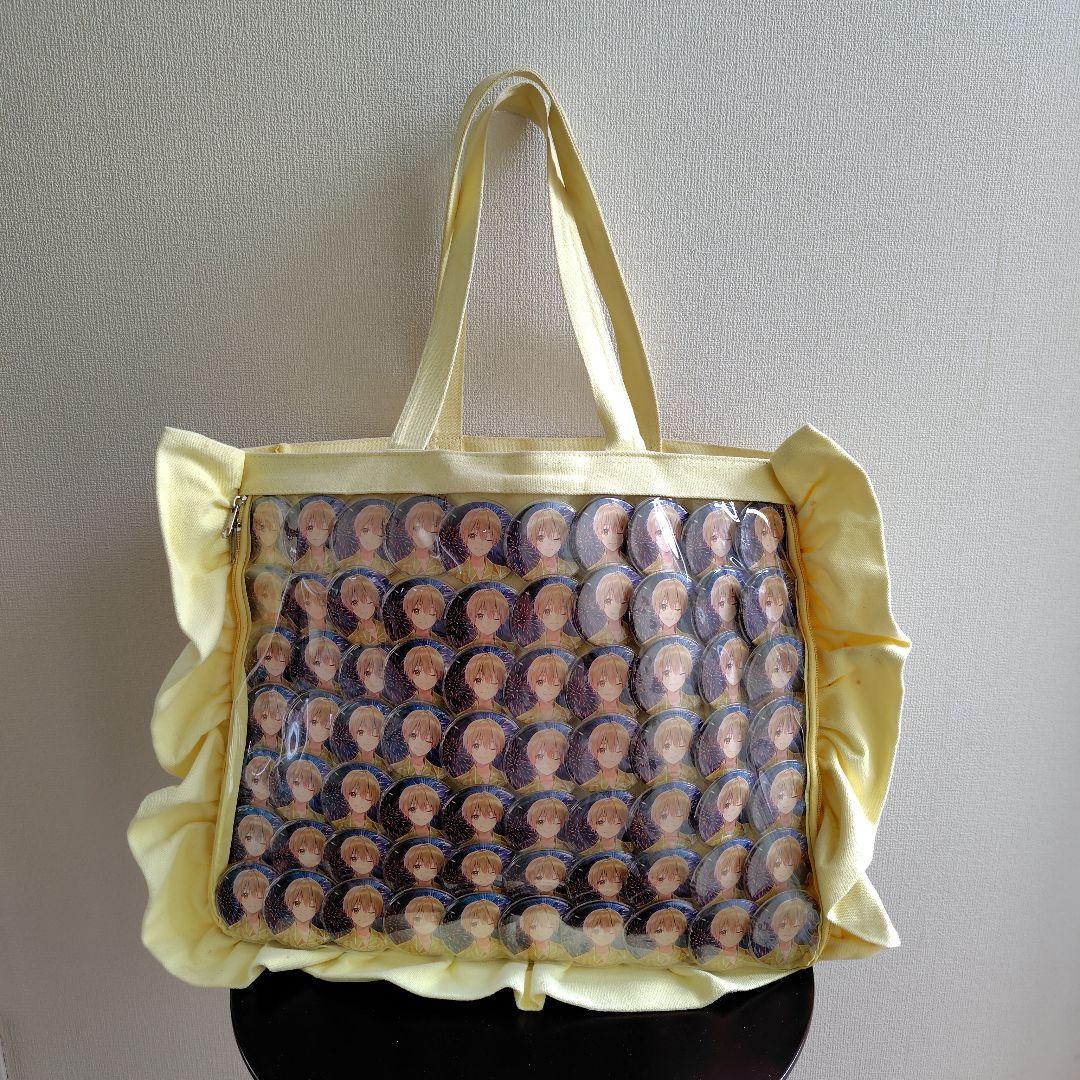 ROOTるぅとくん　痛バ　夏祭り缶バッチ70枚　バラ売り不可