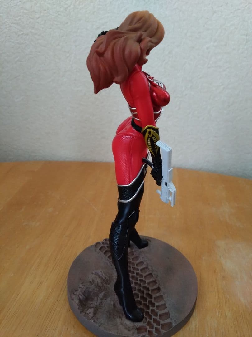 峰不二子フィギュア　エージェントver1