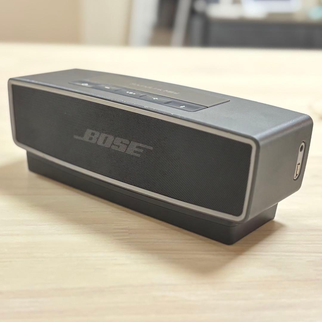 スピーカー・ウーファー BOSE SoundLink Mini II